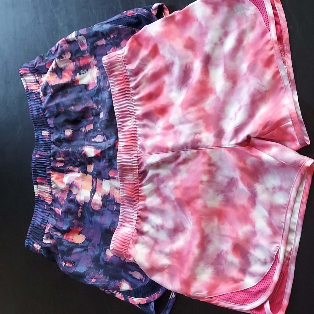BCG running shorts